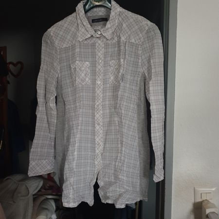 Marccain schöne Bluse Gr. 44