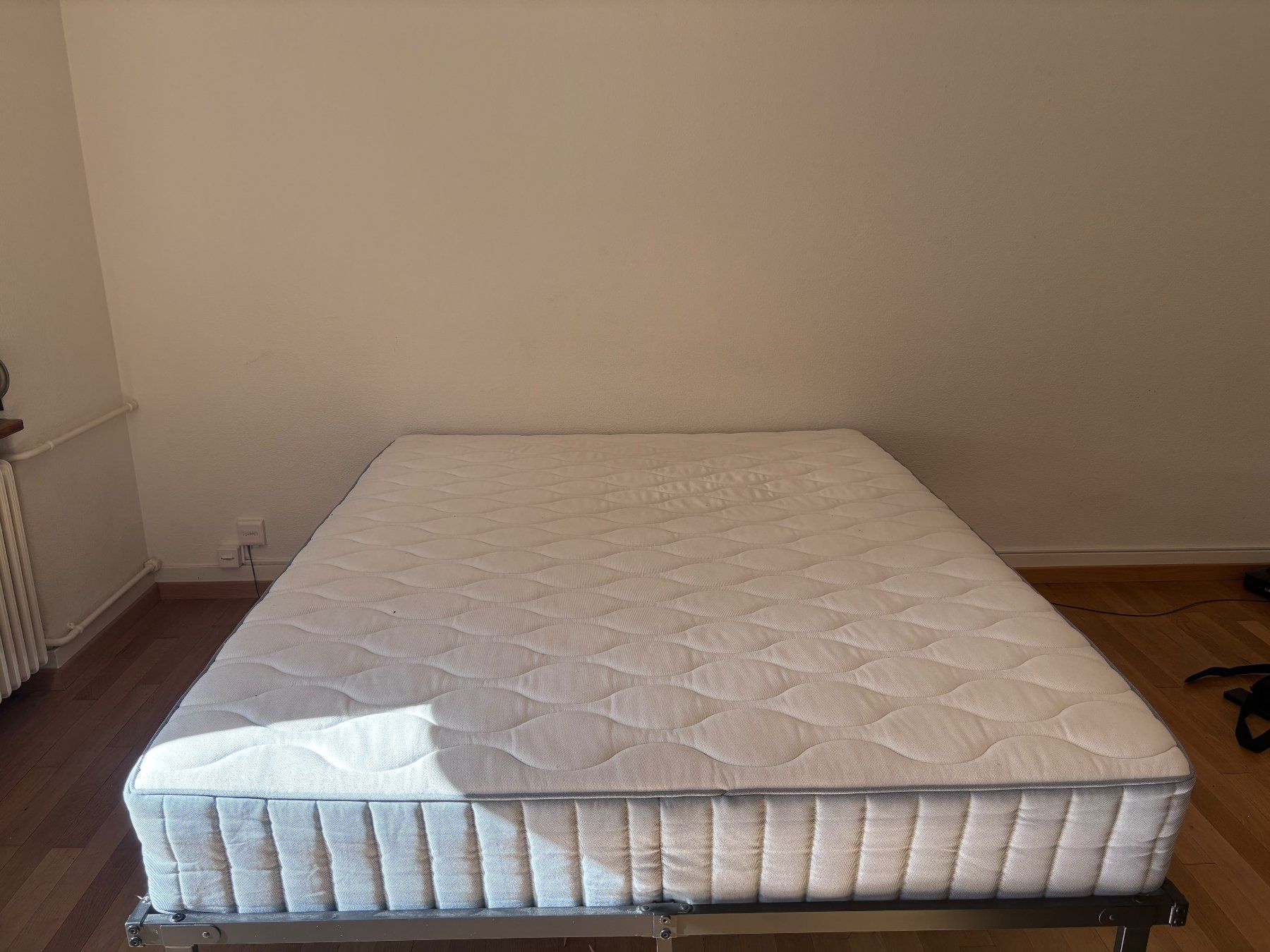 Ikea Betten: Bett + Matratze – Gebraucht aus Zürich von requis03 1