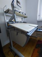 Mitwachsender Kinderschreibtisch Moll Comfort - Top Zustandd
