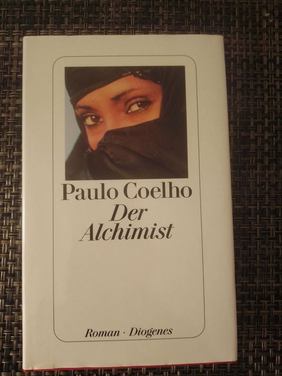 Der Alchimist Kaufen auf Ricardo
