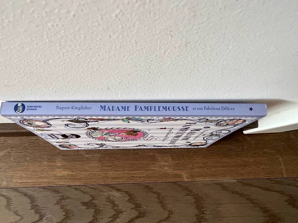 Bücher: Livres/Romans Madame Pamplemousse - Bücher/ Romane  – Gebraucht aus Chavannes-des-Bois von dvergani 3