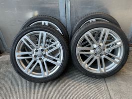 Audi RS6 C7 4G 245/40 R20 Winter 4 x 7mm 4G0 601 025 AS