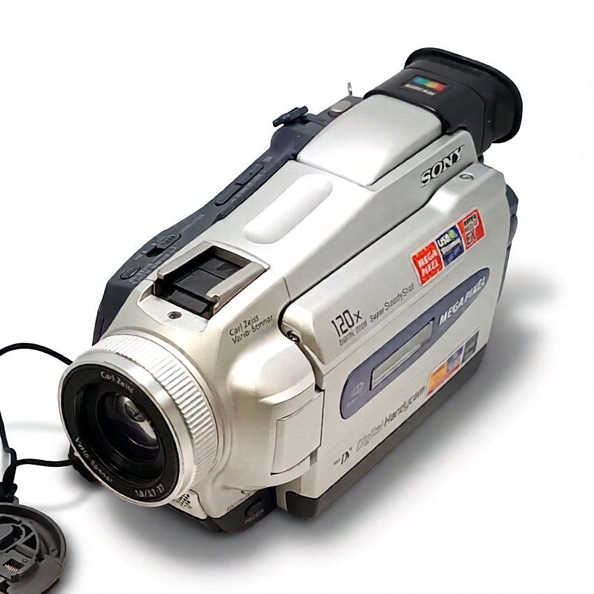 Sony Videocamere: Sony Handycam DCR-TRV27E – Usato da Münsingen venduto da The_1483