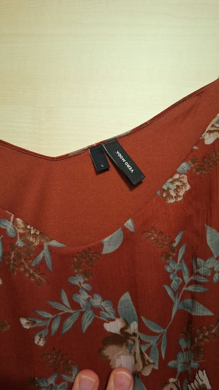 Vestiti: Sommerkleid Gr. M – Usato da Thayngen venduto da Sela_ 2