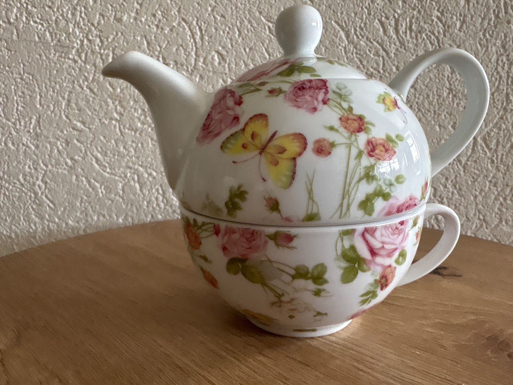 Théières: Teekanne mit Tasse – D'occasion à Aarwangen par kah_79t5