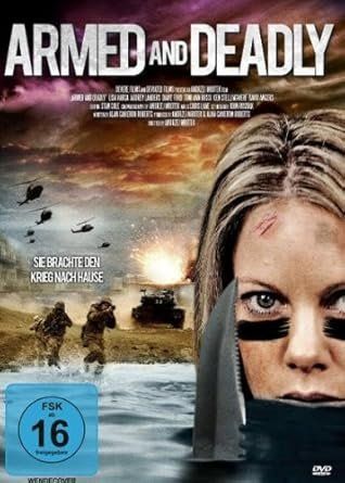 Alle DVDs: Armed and Deadly - sie brachte d. Krieg nach Hause**** – Gebraucht aus Wilen b. Wollerau von Elton