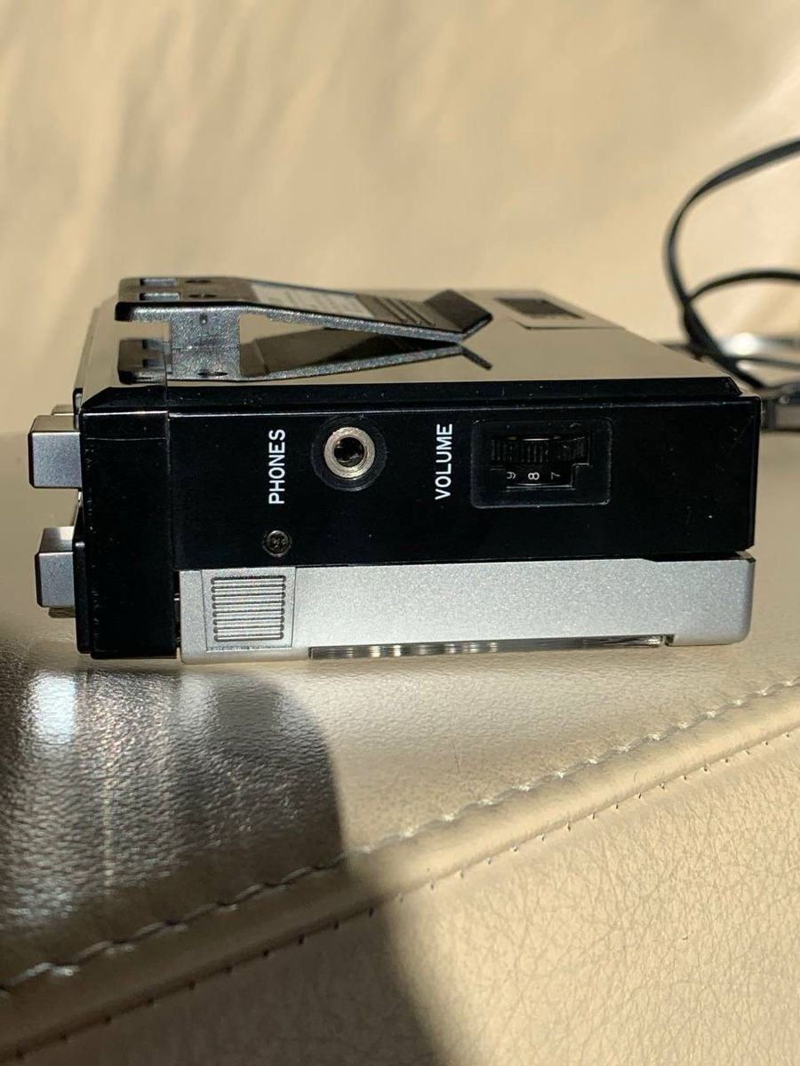 Philips Lettore multimediale & Streamer: Cassette Player Philips D6645 Skyrunner – Usato da Schaan venduto da nan_2pg2 4