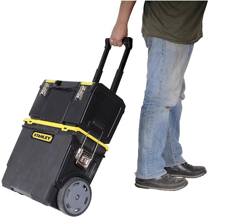Valigie & Borse: Boîte à outils trolley roulant  – Usato da Petit-Lancy venduto da mar_r9h8 2