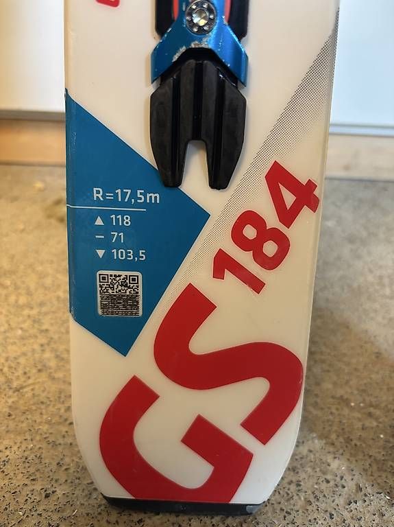 Sci: Ski, Pistenski, Atomic Redster Doubledeck GS 184 – Usato da Sool venduto da daulagiri14 3
