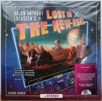 ARJEN LUCASSEN - LOST IN THE NEW REAL (2 LP Fabrikneu)