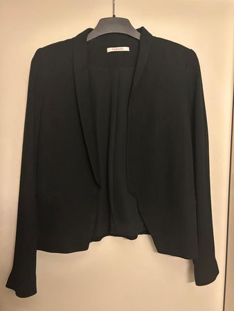Veste blazer noire, taille 36-38
