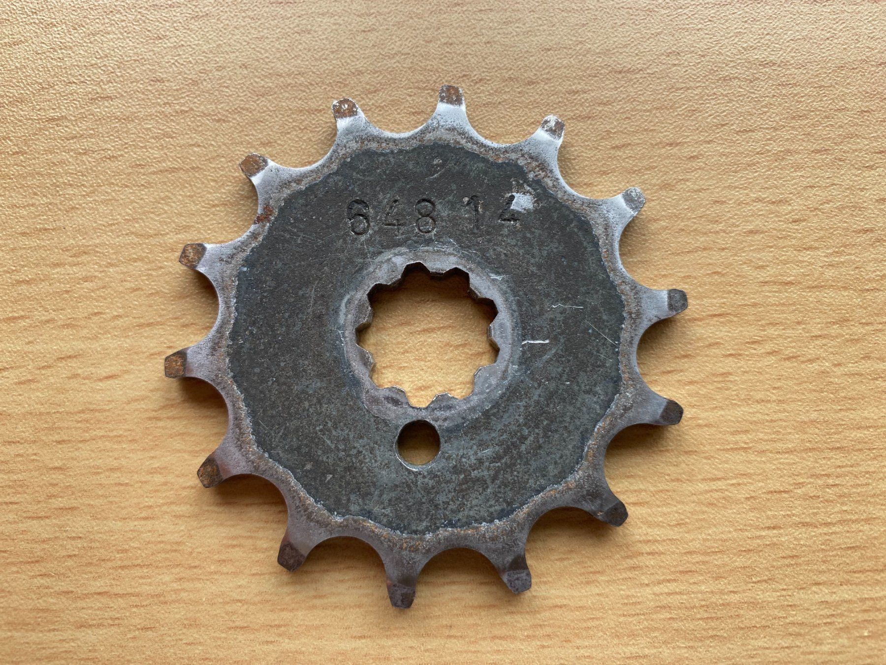 Motoren: Pignon 14 dents, moteur PUCH – Gebraucht aus Delémont von jaquflo