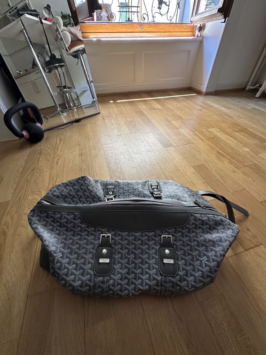 Taschen: Goyard Bag Grey – Neu (gemäss Beschreibung) aus Geneve von prinssezz