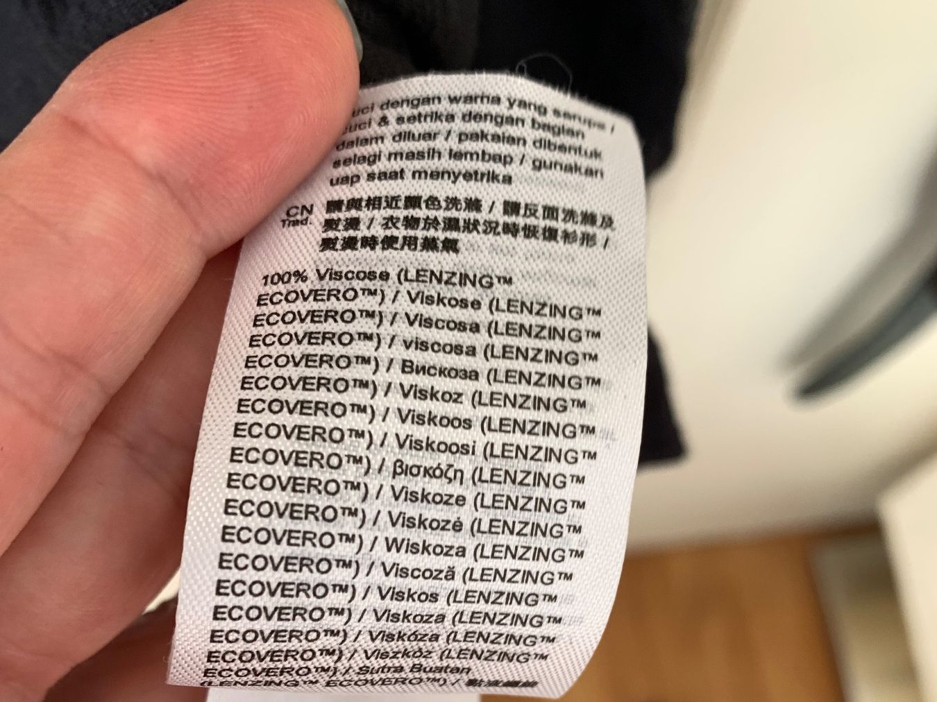 Esprit Camicette: Schwarze Esprit Sommerbluse, Gr. 40 – Usato da Ettingen venduto da evs_6w9m 5