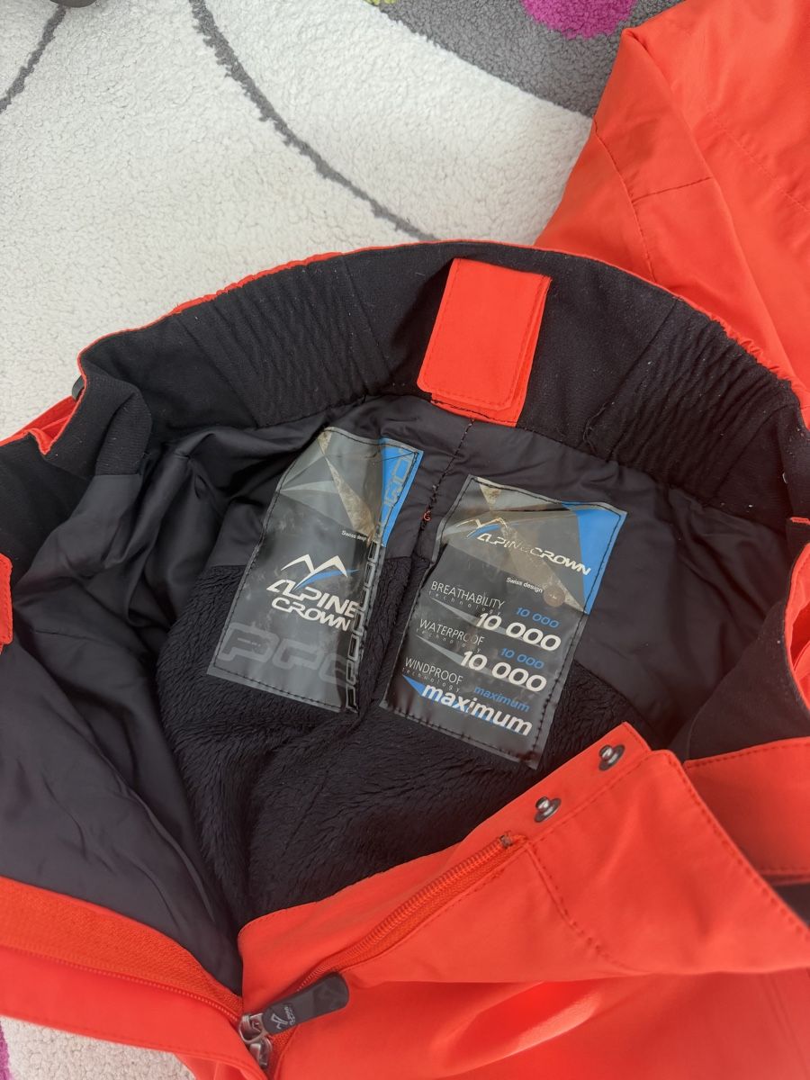 Alpine Pantalons: Skihose Alpine Crown  – D'occasion à Bassersdorf par ver_r5qx 1