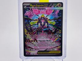 Optimale Ordnung - Mega Zygarde ex  (POR 120) - DE