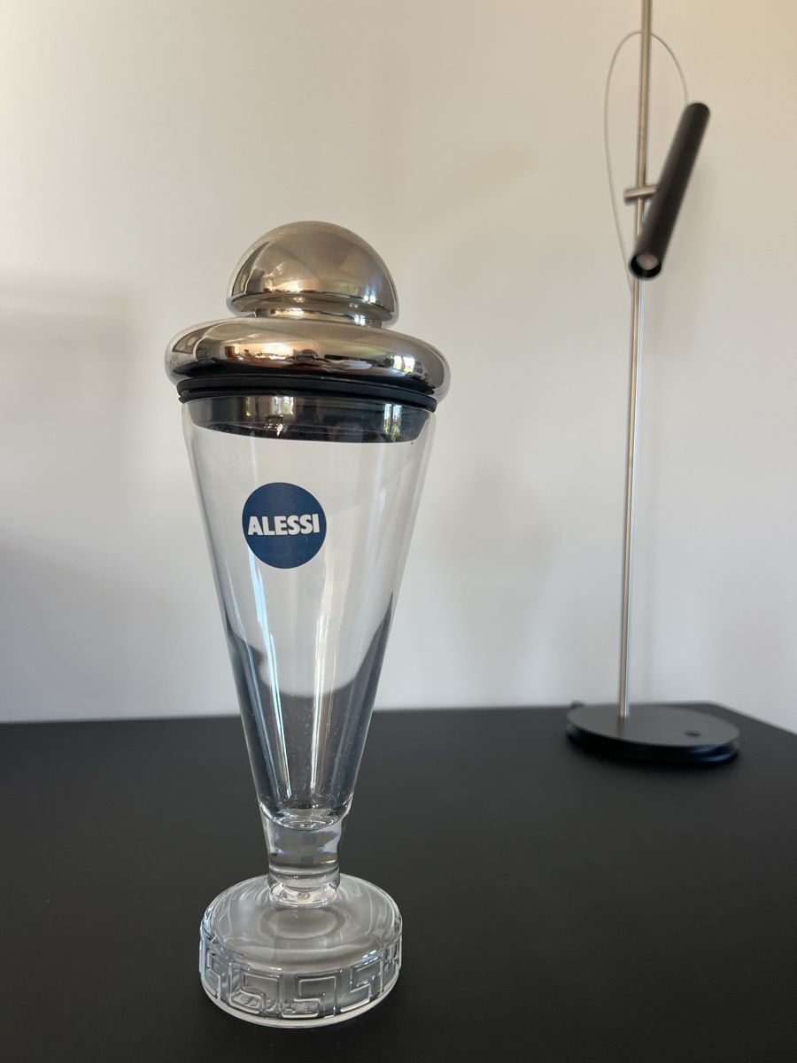 Alessi Elettrodomestici da cucina: Cocktail-Shaker  – Nuovo (secondo la descrizione) da Zürich venduto da ber_mv2c