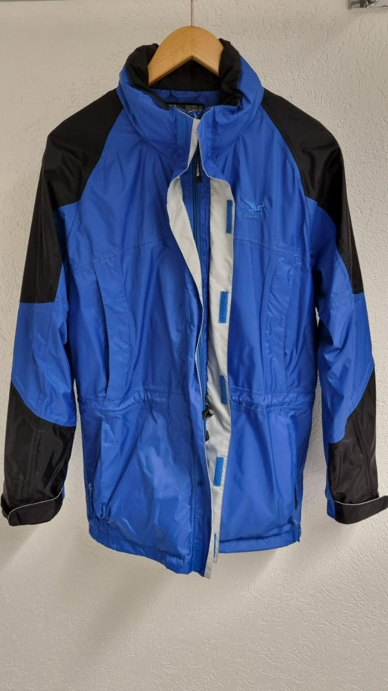 Jacken: Regenjacke unisex – Gebraucht aus Wahlen von Veani
