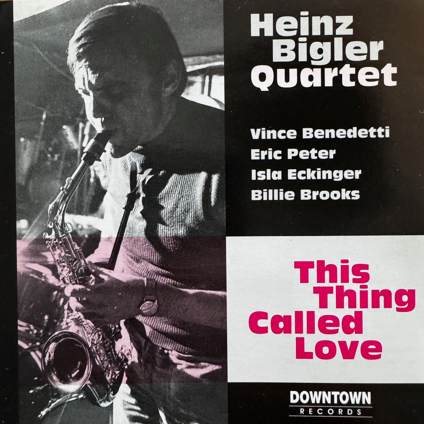 CD: Heinz Bigler, Isla Eckinger, Vince Benedetti, E. Peter &more – Usato da Zug venduto da Mirare9