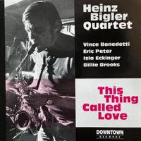Heinz Bigler, Isla Eckinger, Vince Benedetti, E. Peter &more