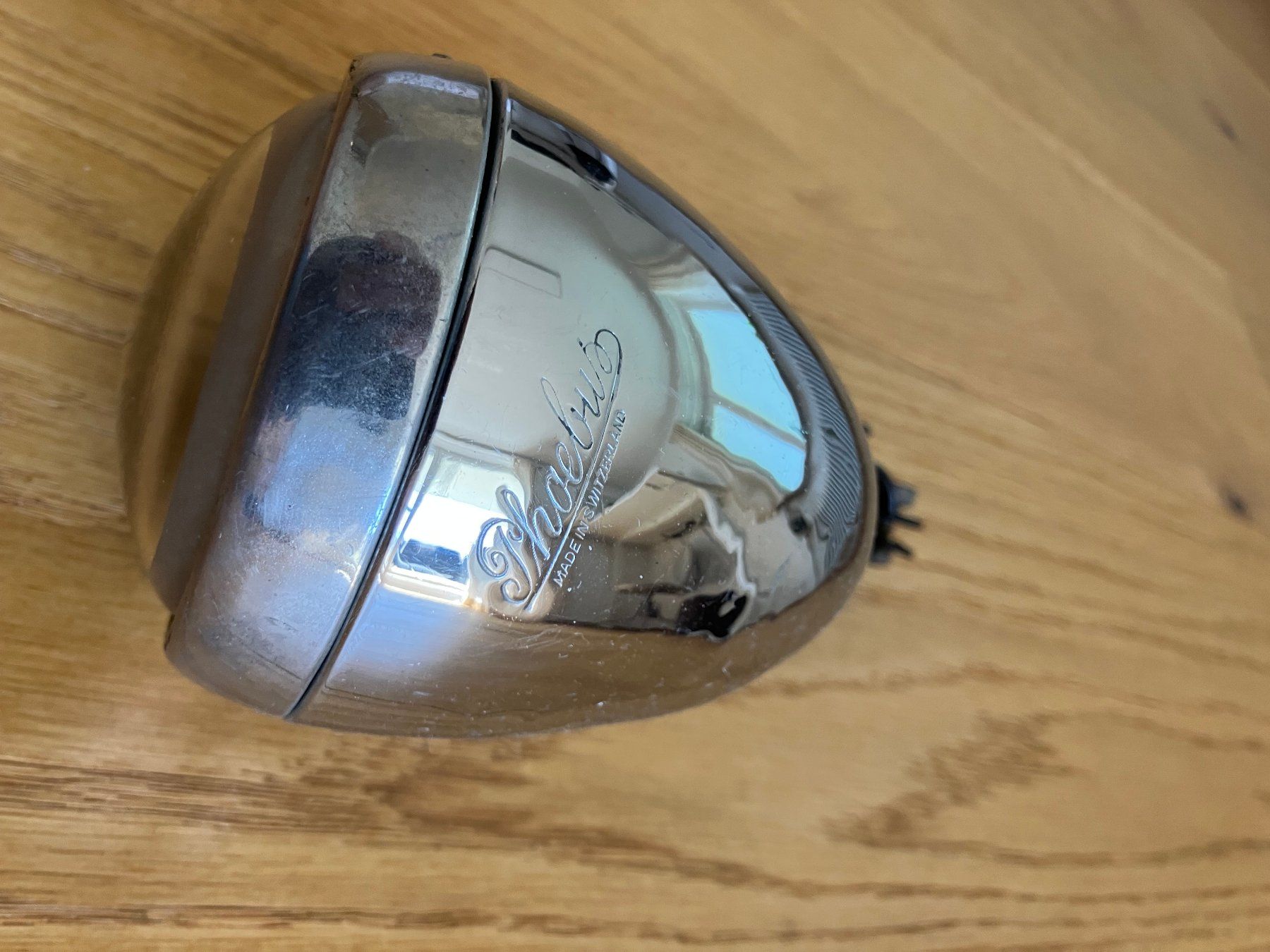 Pezzi di ricambio: Phoebus Frontlampe gross – Usato da Obermumpf venduto da Estrela67 3