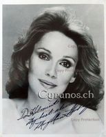 Mary Ann Mobley (1937-2014) Schauspielerin  - Autogramm
