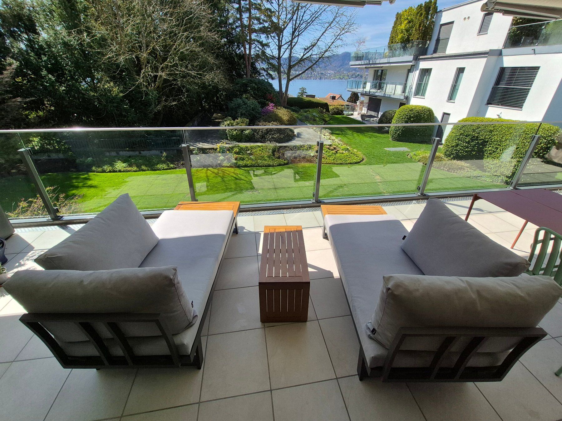 Sofas: Denova Modulo Gartenmöbel – D'occasion à Zollikon par rus_jl77