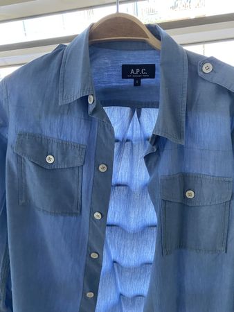 A.P.C chemise