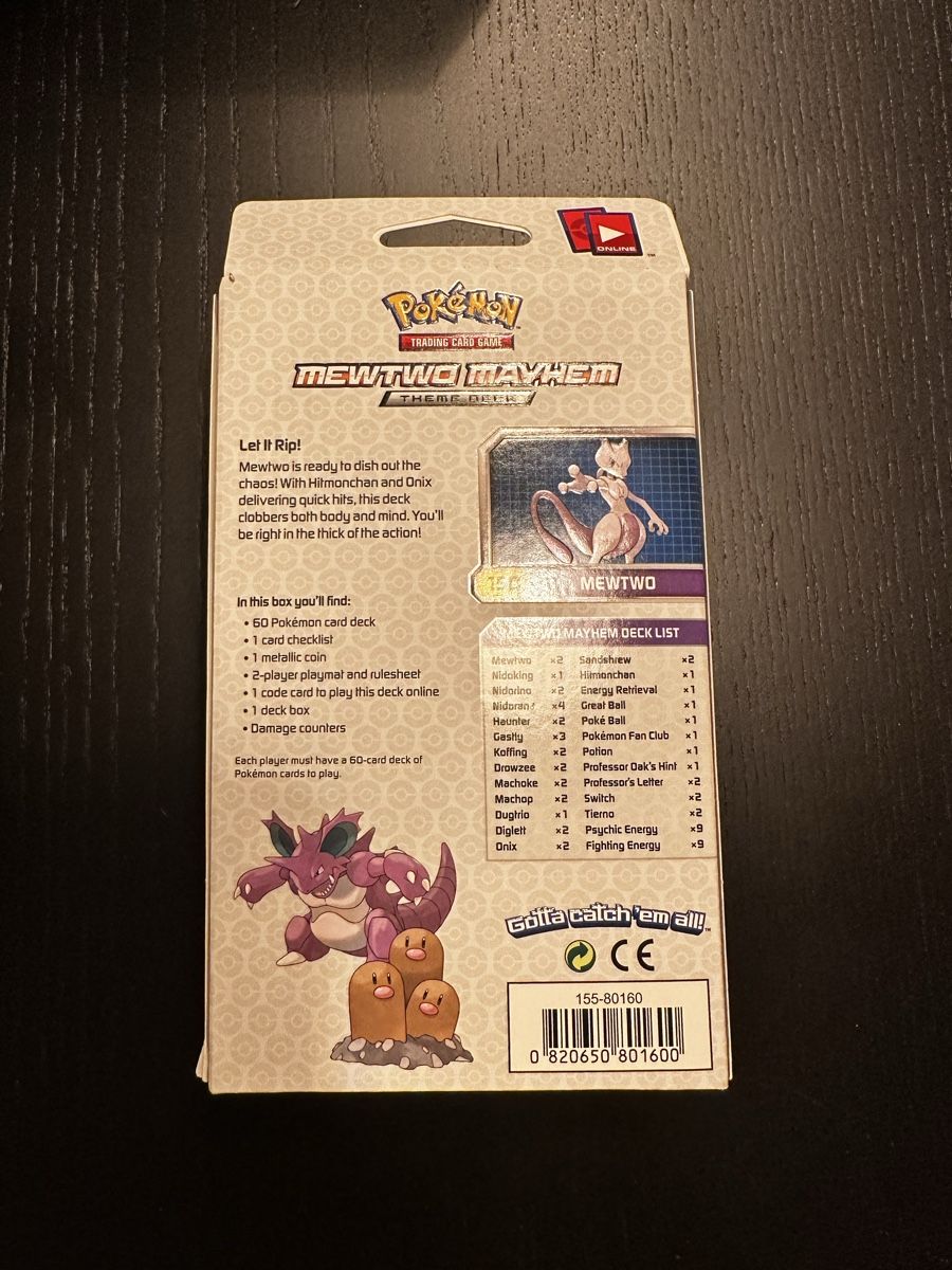 Pokémon Sammelbilder & Trading cards: Pokemon Evolutions Deck SET – Neu und originalverpackt aus Ebikon von Mi25 4