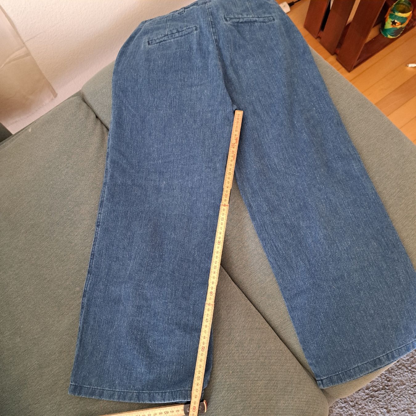 Hessnatur Pantaloni: Hose Hess Natur – Usato da Zollikofen venduto da selanaj 3