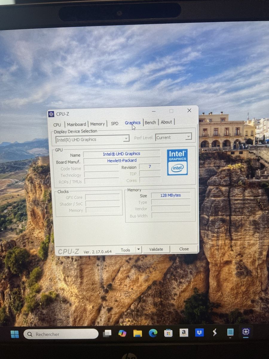 Hewlett Packard Notebook: Opportunité portable hp – Usato da Lucens venduto da bru_ftg8 8