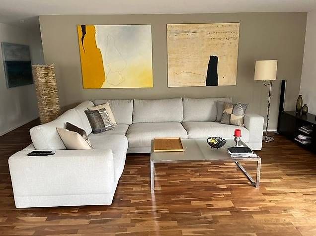 Sofas: Polstergruppe/Ecksofa – D'occasion à Zürich par Sympathy