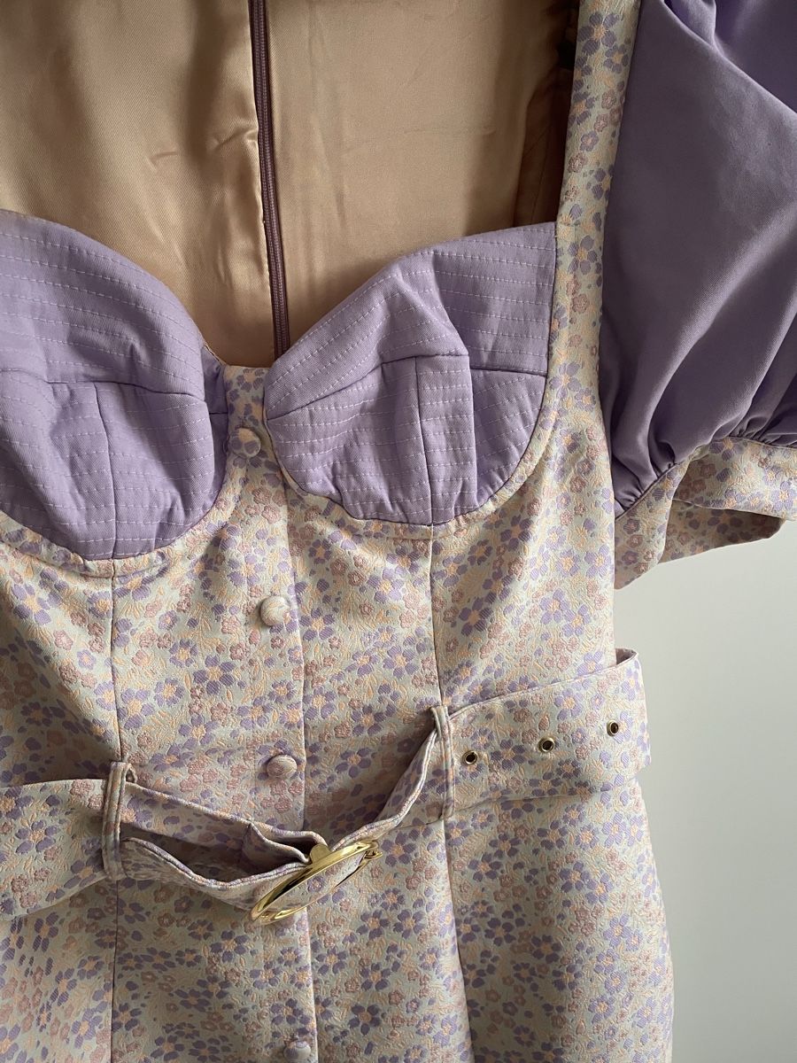 Vestiti: La Semaine Kleid – Nuovo (secondo la descrizione) da Vaduz venduto da GiuliaSu 3