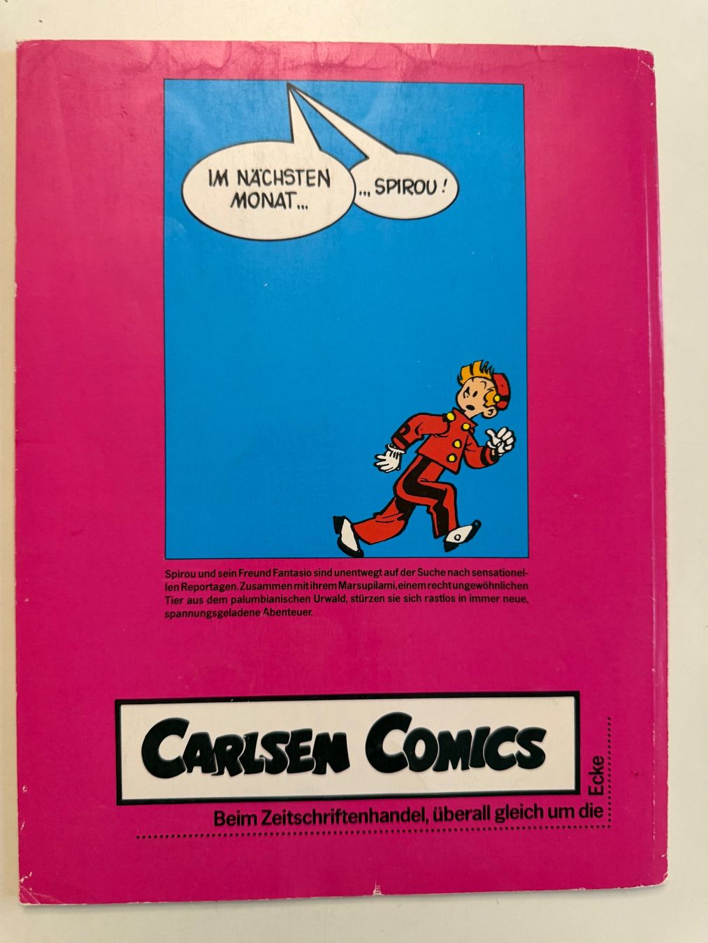 Comics: GASTON Band 1 – Gebraucht aus Münsingen von Ganjam 2
