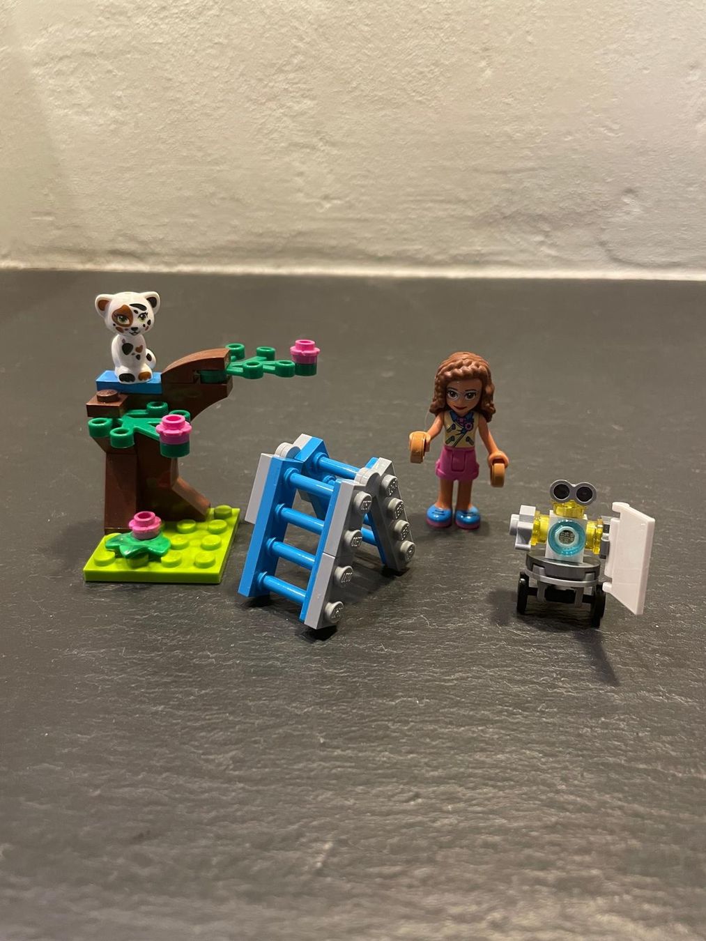 Lego Giocattoli: Lego Friends Mia + Auto 41333 – Usato da Thun venduto da pinocio02 2