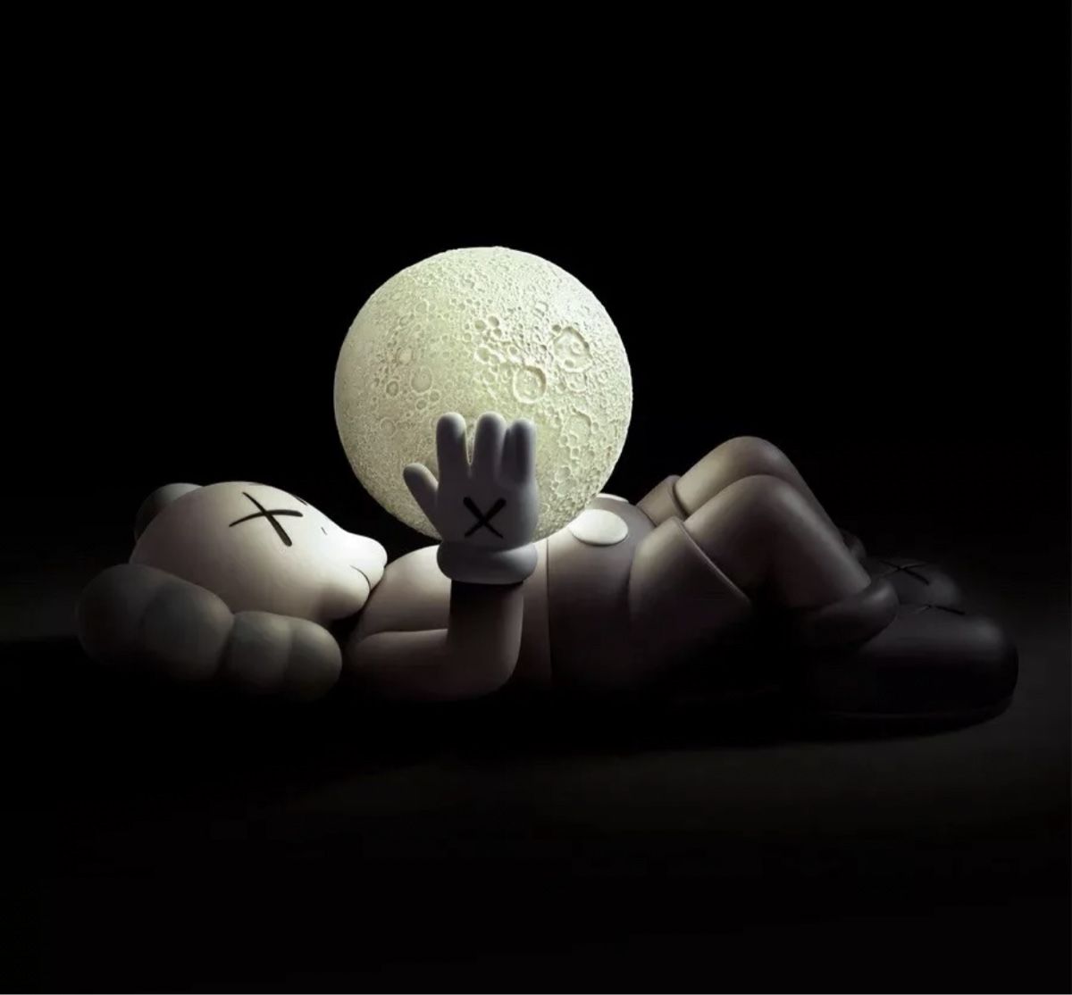 Statuette: KAWS:HOLIDAY Shanghai – Nuovo e nell'imballaggio originale da Lausanne venduto da Tintin032 2