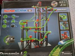 Fischertechnik profi