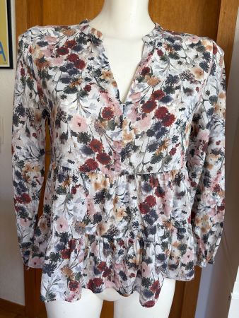 Nile Bluse Gr. XS