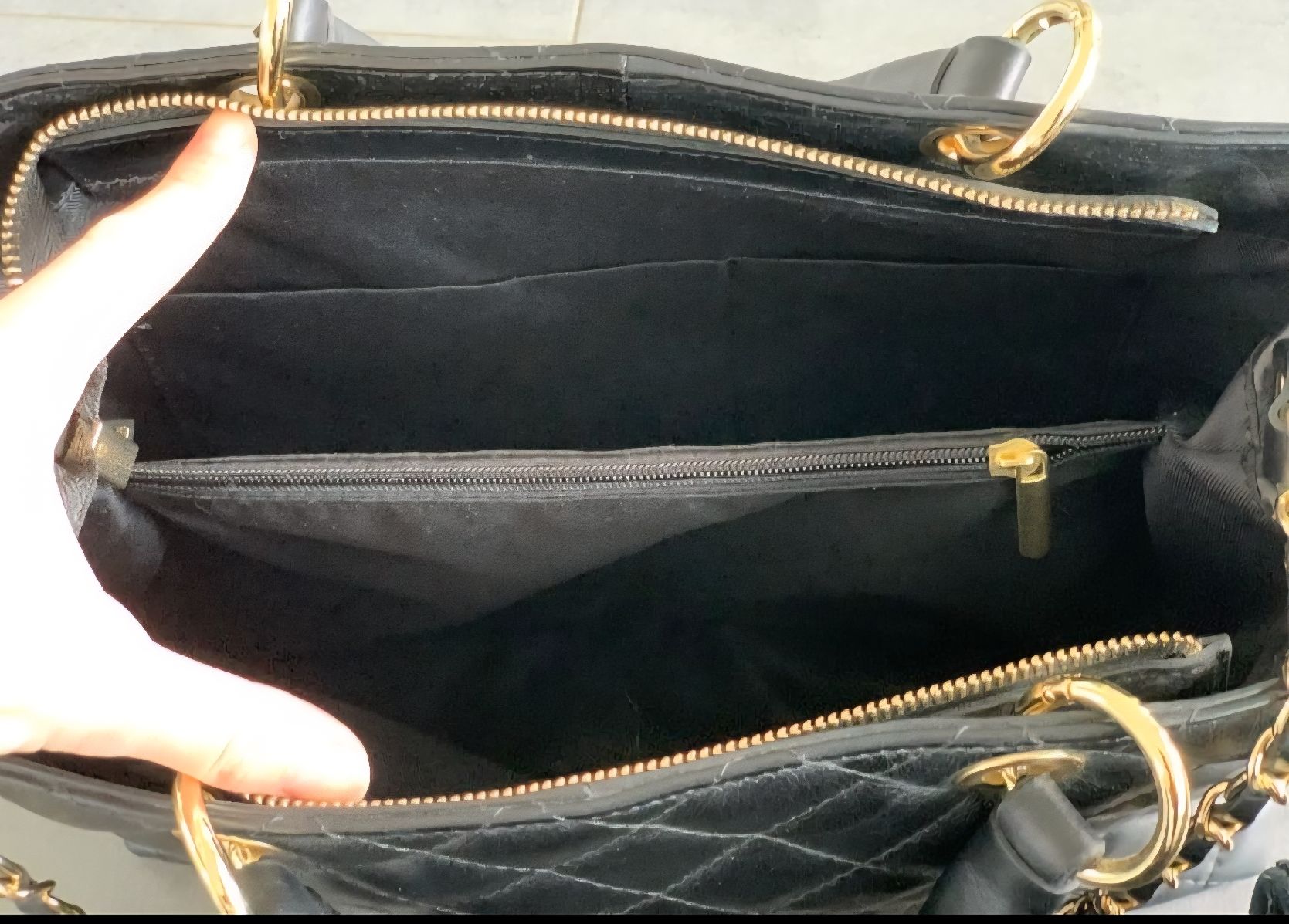 Borse da donna: schöne Handtasche, Tasche, Leder – Nuovo (secondo la descrizione) da Wiesendangen venduto da Sinhuk 3