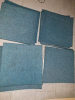 Teppichfliesen 50x50 cm 20 Stk NEU