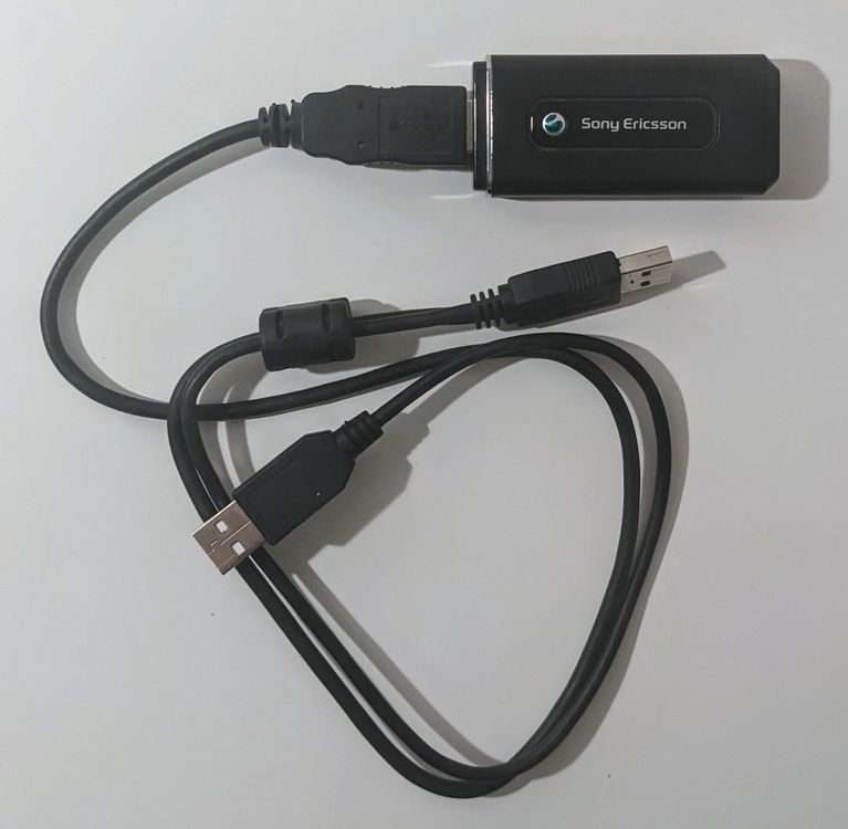 Sony Ericsson MD300 Mobile Broadband USB Modem (D'occasion) à Adliswil ...