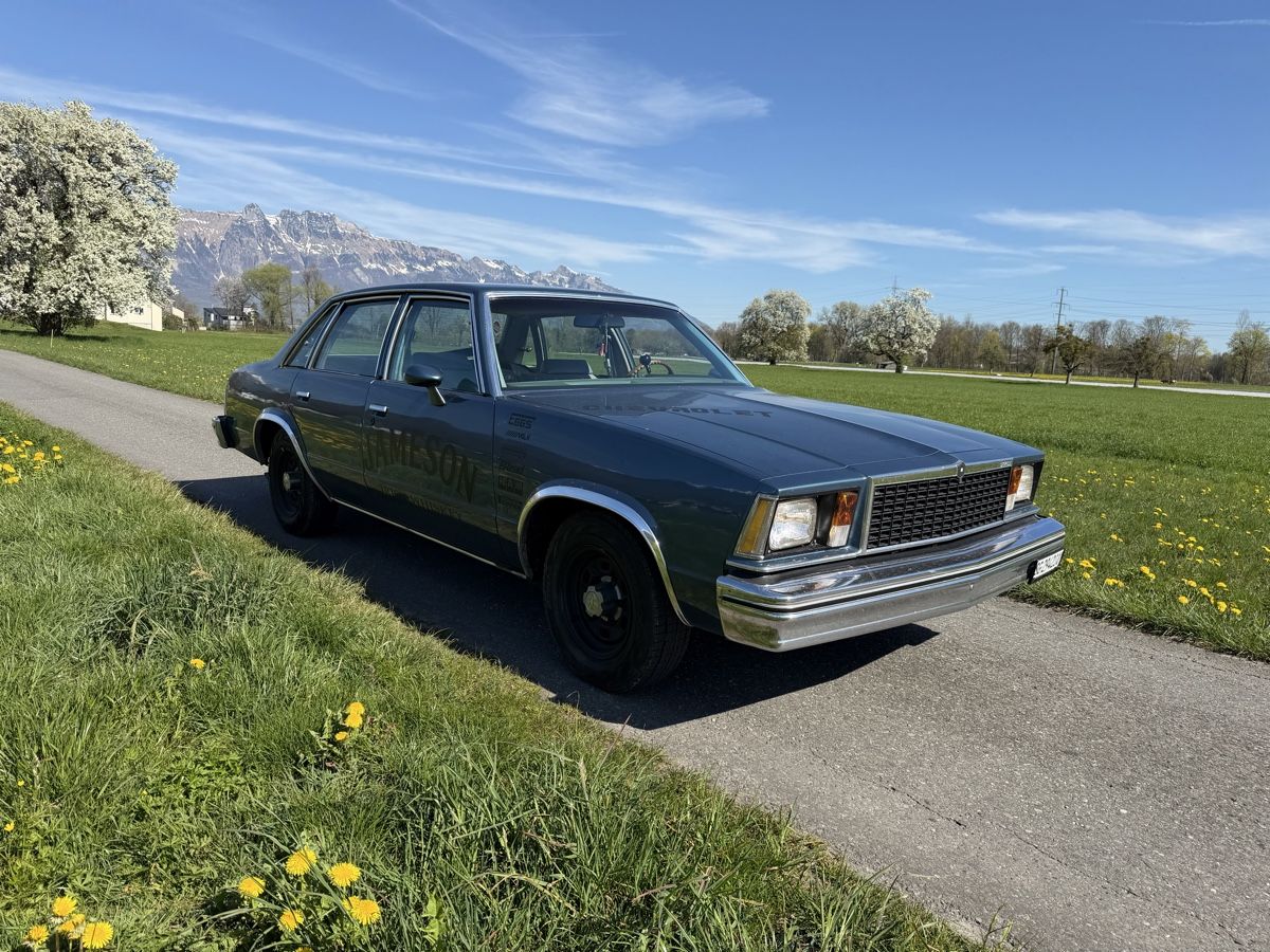 Chevrolet Automobili: Chevrolet Malibu 5.0 V8 – Usato da Buchs SG venduto da cayenneturbo96 1