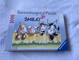 1000 Puzzle vollständig