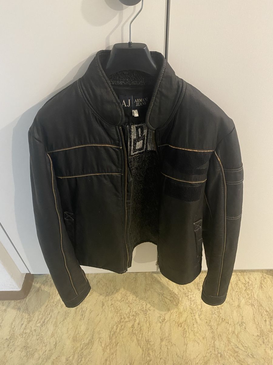 Giacche: Armani Jacke – Usato da Zug venduto da high1970