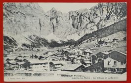 Leukerbad 1907