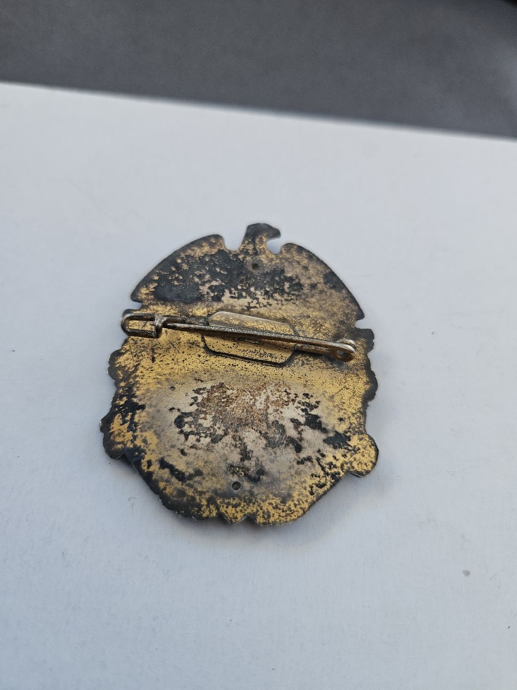 Placchette & Badge: Badge 1960 Germany – Usato da Rickenbach b. Wil venduto da nic_8ljr 1