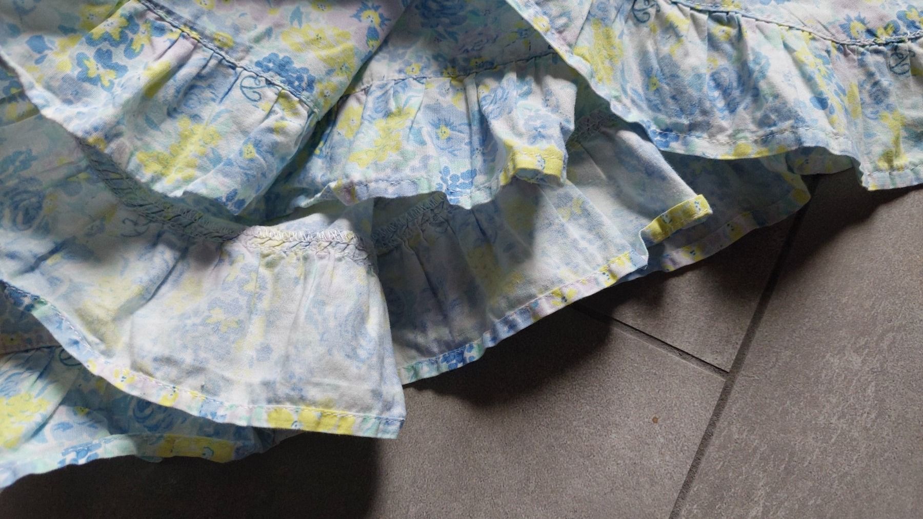 Kleider & Röcke: Sommerkleid Grösse 110 – Gebraucht aus Wiesendangen von troawus 3