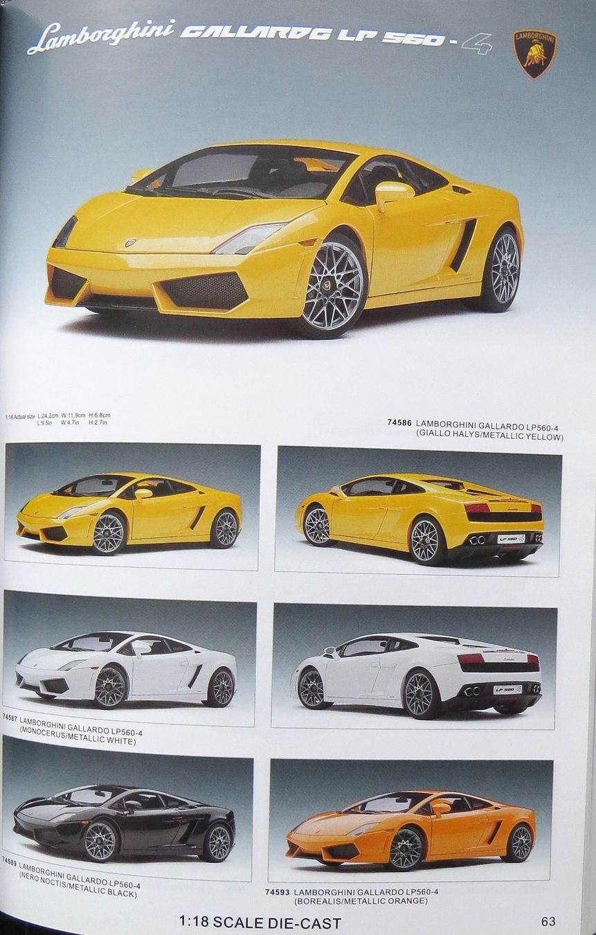 Libri: Auto art Katalog Nummer 6 – Nuovo (secondo la descrizione) da Ettingen venduto da Burago