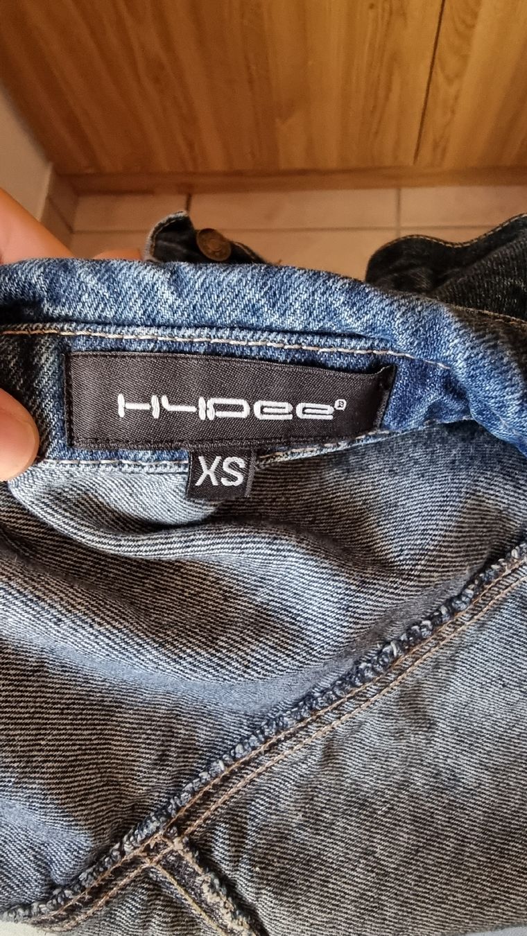 Jacken: Veste Hydee XS jeans – Gebraucht aus Les Breuleux von Mily1991 2