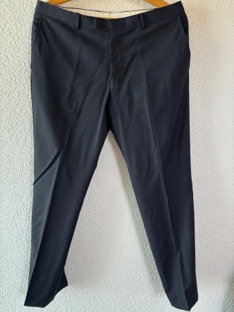 Windsor Herren Hose, Gr. 54, Dunkelblau, Top Zustand!